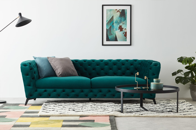 sofa from the libyan company alrabeea